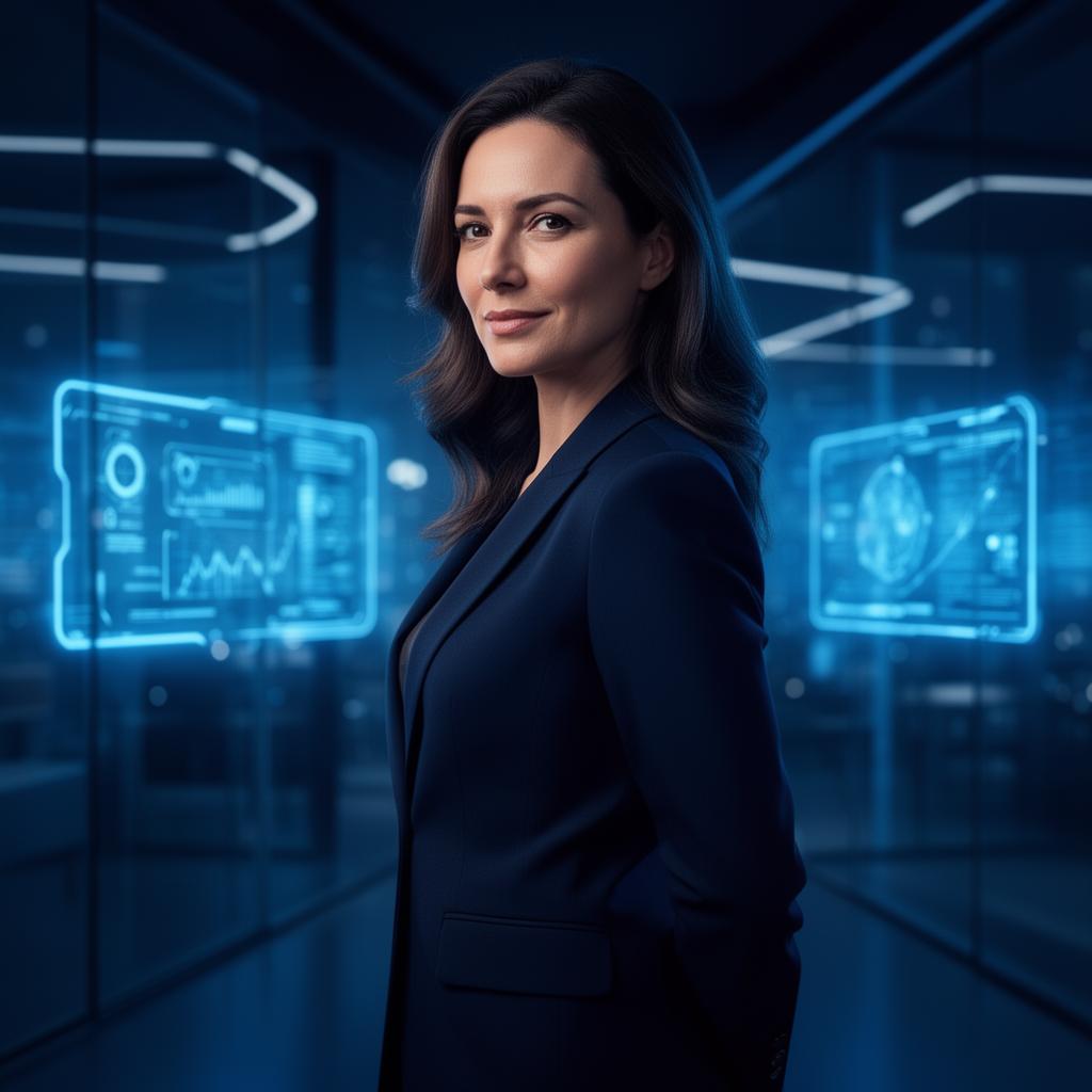 Tanya, Founder & CEO of AI Top Agency